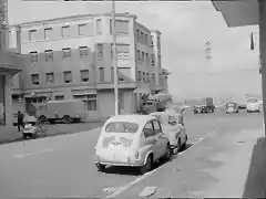 Vitoria Gasteiz - Calle Los Isunza, 1966