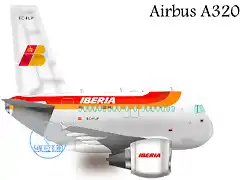 320 iberia