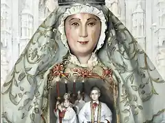 LA VIRGEN DE LOS REYES