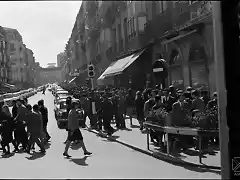 Vitoria calle Dato 1966