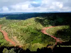 08, el ro desde el cerro, marca