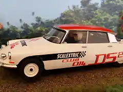 CITROEN DS 21 2014 CLUB SCALEXTRIC (2)