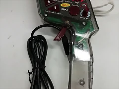 Mando negro SCP1 sin cartucho con telemetry box Mando negro SCP1 sin cartucho con telemetry box