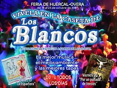 CARTEL FERIA PASO BLANCO 2017 copia