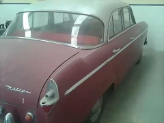Willys Aero 1959 M-236403 (2) Willys Aero 1959 M-236403 (2)