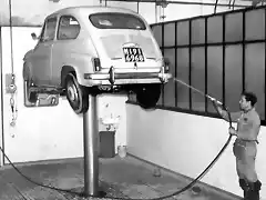 Mailand - Autow?sche, 1966