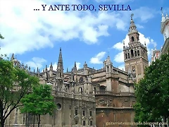 Catedral de sevilla Catedral de sevilla