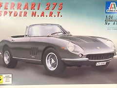 ferrari 275 NART