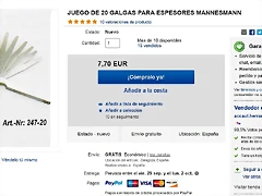 20 GALGAS 20 GALGAS