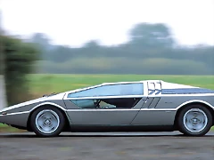 maserati boomerang