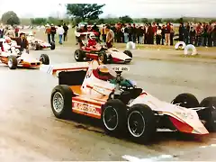 1978- GABRIEL CARDU - AUTO DE 6 RUEDAS