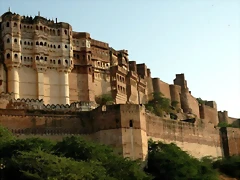 393 Jodhpur Mehrangart fort