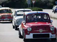 gatuku y su abarth