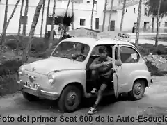 AutoEscuela Alzira 1960