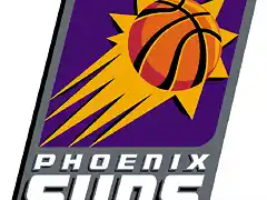 The Phoenix Suns-NBA Basketball team