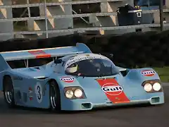 Porsche 956 Gulf