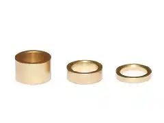 Set Brass spacers