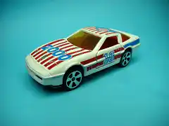 Corvette C4 Majorette 2465R