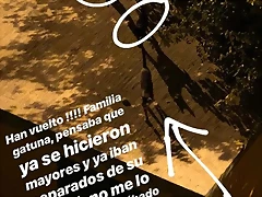 Mar?a IG Stories 25-8-2018 (1)