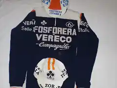 FOSFORERA VERECO 1980.