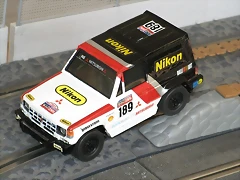 raid-1985-paris dakar-189-mitsubishi pajero raid-1985-paris dakar-189-mitsubishi pajero