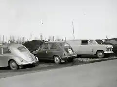 Vallset - Gemeinde Stange,Norwegen, 1967