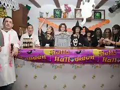 grupo halloween