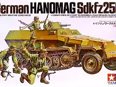 SDKFZ 251-1 Hanomag 2