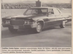 Caddy Calais Sedan 69 M-750302 10-96
