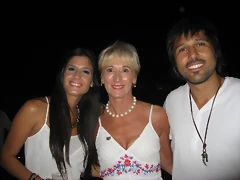 Par con Hugo y María 2 Par con Hugo y María 2