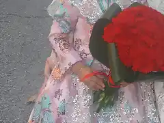 TRAJE FALLERA DELANTE