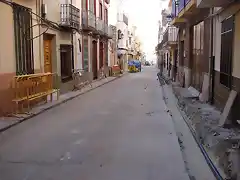 la calle de lorite