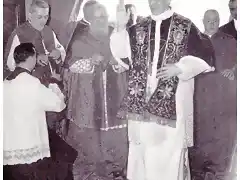 PIUS XII BENDICION