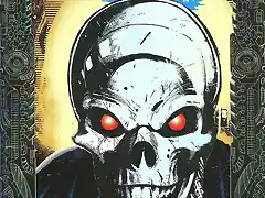 10 Ghost Rider 2099