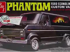 AMT Ford Econoline Van