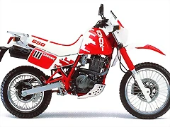 Suzuki DR 650R 1991 Suzuki DR 650R 1991