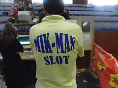 MIK MAN