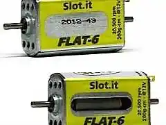 Motor Flat Slot.it MN09CH