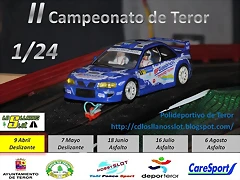 Cartel campeonato de teror 124 2011