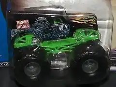 2000 GraveDigger toy1