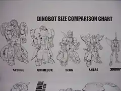 dinobot