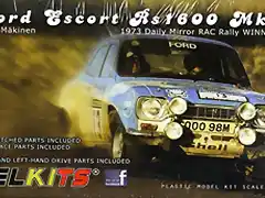 Belkits Ford Escort Mk-I