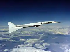 North American XB-70 Valkyrie