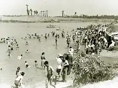 PLAYA DE MARIA TRIFULCA (DARSENA GUADALQUIVIR)