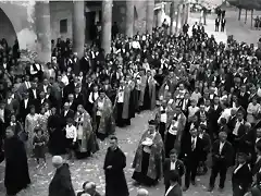 Procesión de los Santos Mártires 1934 -4