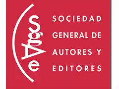 Logo SGAE