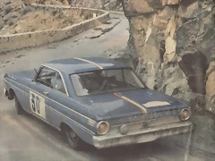 Ford Falcon  - Simon Barthe