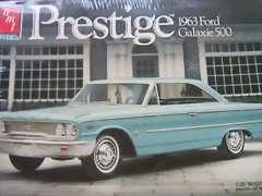 AMT Ford Galaxie 500 \'63