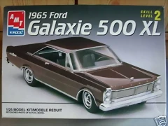 AMT Ford Galaxie 500 XL \'65