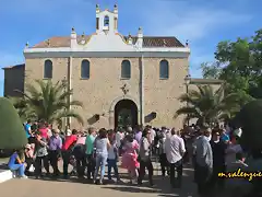 31, la hora de la procesin, marca